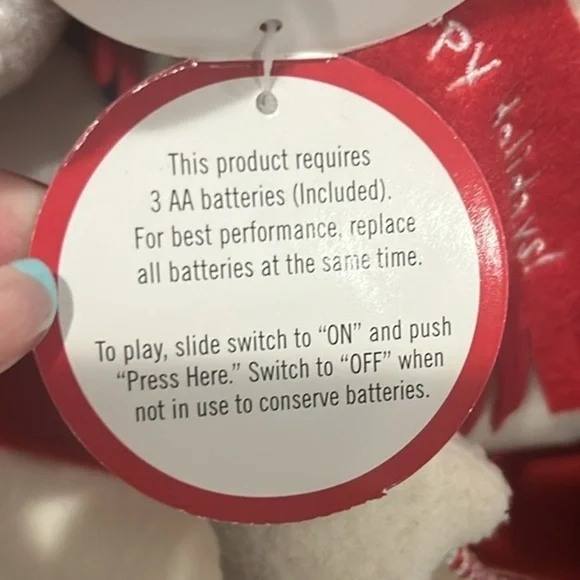 Hallmark snow what fun sledders 2007 jingle pals animated musical plush - Picture 9 of 12